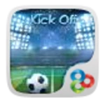 kick android application logo